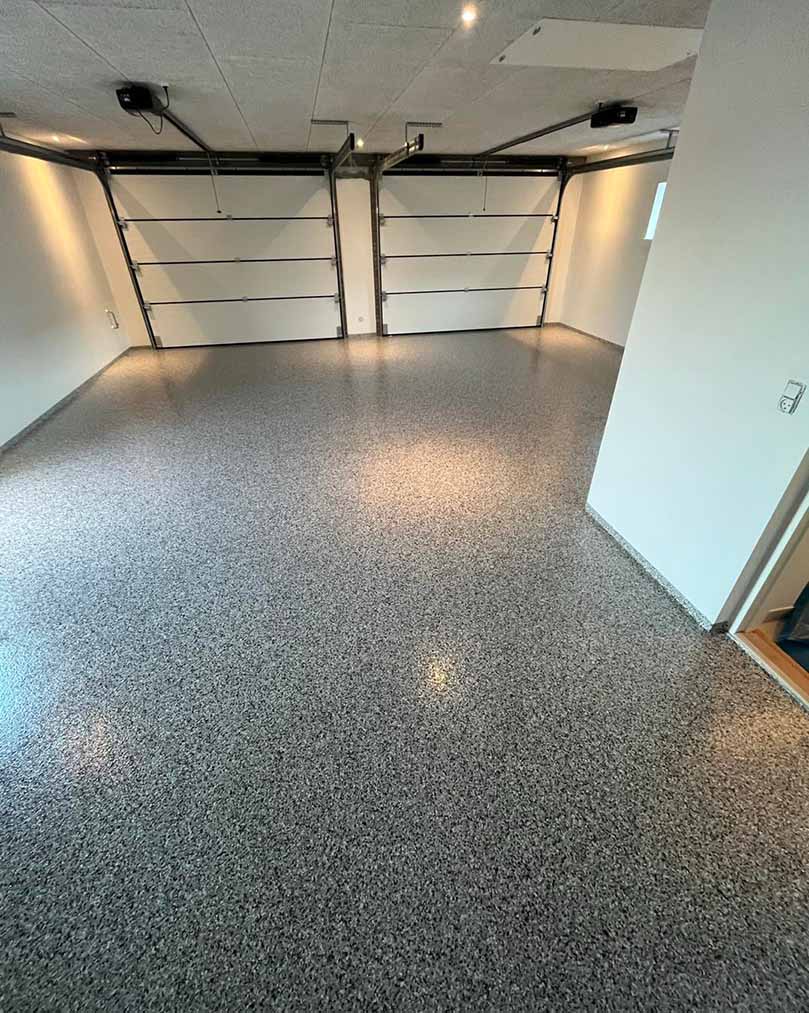 Epoxy gulve til din garage